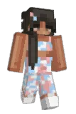 Green_Beens Minecraft avatar full body