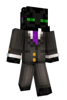Green_Death13 Minecraft avatar full body