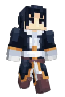 Green_Inja Minecraft avatar full body
