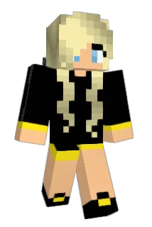 Green_Koala Minecraft avatar full body