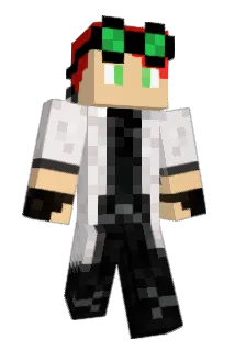 Green_Leaf1 Minecraft avatar full body