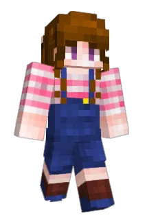 Green_Mesil Minecraft avatar full body