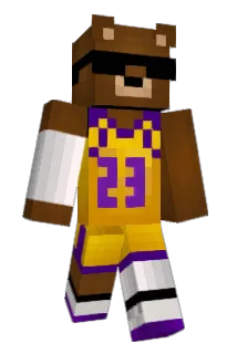 Green_Smurf16 Minecraft avatar full body