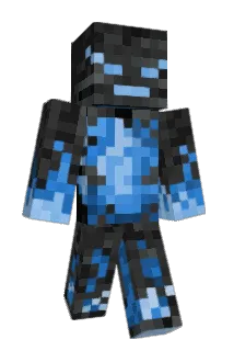 Green_X22 Minecraft avatar full body