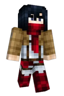 Green_meng Minecraft avatar full body