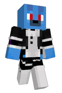 Green_skeppy Minecraft avatar full body