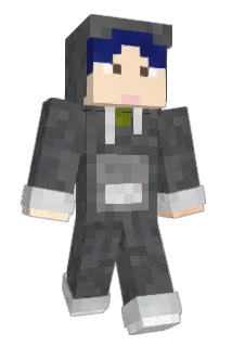 Green_tea_m Minecraft avatar full body