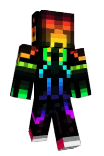 Greencharizard1 Minecraft avatar full body