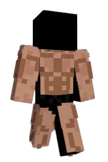 Greencreeper21 Minecraft avatar full body