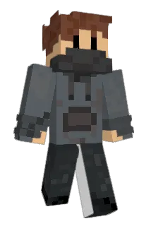 Greendfr Minecraft avatar full body