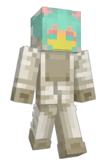 Greenelk_ Minecraft avatar full body