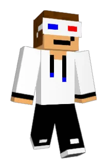 Greener2120 Minecraft avatar full body
