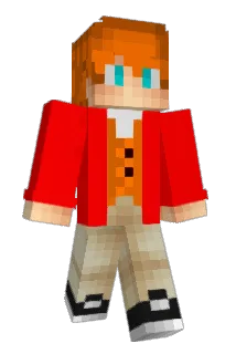Greener53 Minecraft avatar full body