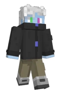 GreenestRubi Minecraft avatar full body