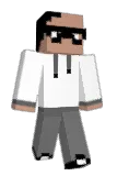 Greeneyedbird Minecraft avatar full body