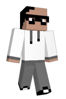 Greeneyedbird Minecraft avatar full body