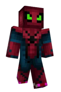 GreenfaceONE Minecraft avatar full body