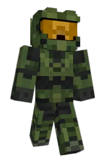 Greenguy81 Minecraft avatar full body