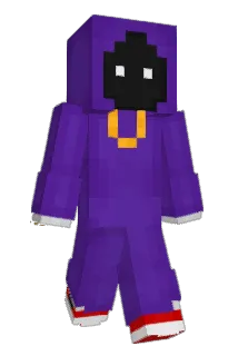 Greenlad0 Minecraft avatar full body