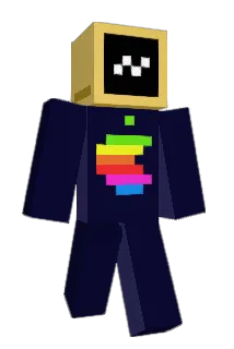 Greenlemur57 Minecraft avatar full body