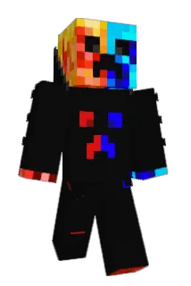 Greenlight846 Minecraft avatar full body