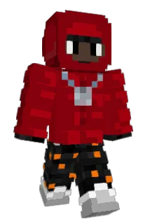 GreenlightJay Minecraft avatar full body