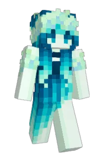 Greenlove525 Minecraft avatar full body