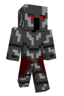 Greenman72 Minecraft avatar full body