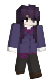 Greenmouse9 Minecraft avatar full body