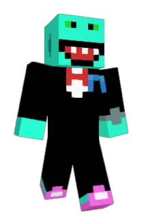 Greenninja59 Minecraft avatar full body