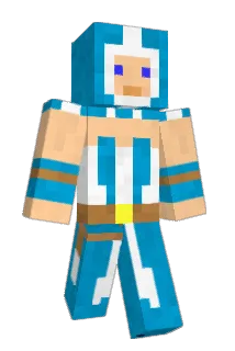 Greenone74 Minecraft avatar full body