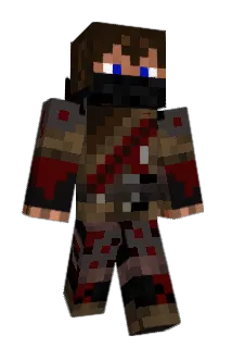 Greenostrich123 Minecraft avatar full body