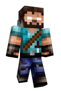 Greenphoenix1000 Minecraft avatar full body