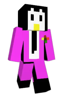 Greentime9900 Minecraft avatar full body