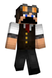 Greentop2 Minecraft avatar full body
