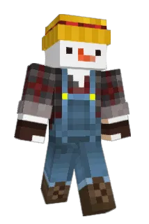Greenturtle555 Minecraft avatar full body