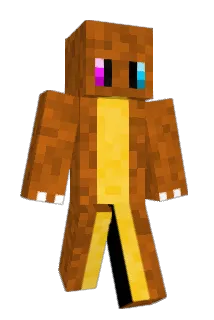 Greenviper6617 Minecraft avatar full body