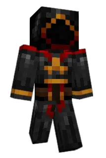 Greenw4y Minecraft avatar full body
