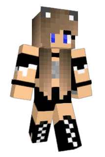 Greeny103 Minecraft avatar full body