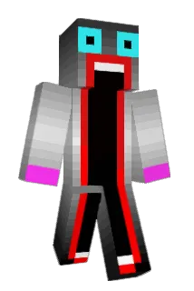Greeny_AUS Minecraft avatar full body