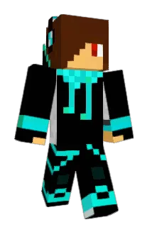 Greenyus_AG Minecraft avatar full body