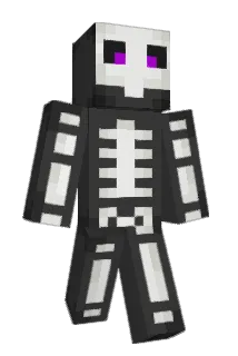 Greepbo Minecraft avatar full body