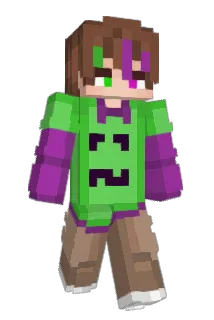 Greer__ Minecraft avatar full body
