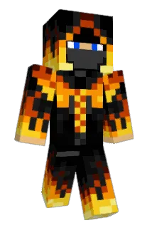 GreeverMC Minecraft avatar full body