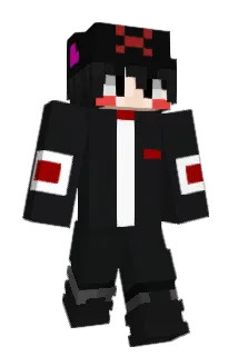 Greey360 Minecraft avatar full body