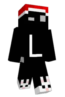 Greezeuh Minecraft avatar full body