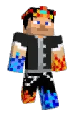 Grefant Minecraft avatar full body