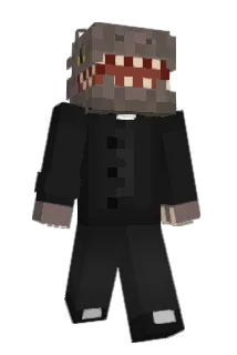 Greg15153 Minecraft avatar full body