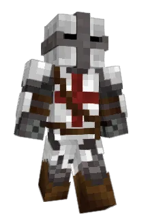 Greg5821 Minecraft avatar full body
