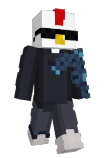 Greg739 Minecraft avatar full body